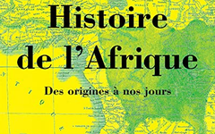 Histoire de l'Afrique - Des origines à nos jours - 2e édi. - Bernard Lugan (2020)