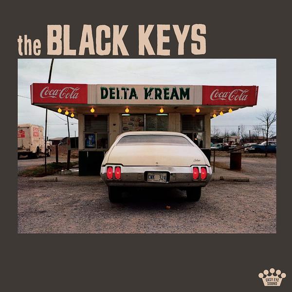 THE BLACK KEYS “Delta Kream » :  Le duo garage rock honore les héros du Mississipi blues !