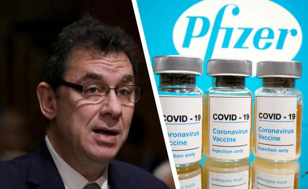 Israël déclare que l’efficacité du vaccin Pfizer dans la prévention des infections tombe à 39 %