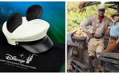 De nouvelles Ears « Disney Parks Designer Collection » inspirées du personnage de Dwayne Johnson dans Jungle Cruise