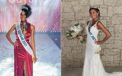 Miss France 2022: Mélysa Stéphenson et Emma Renucci élues Miss Guyane et Miss Corse