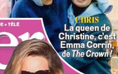 Chris de Christine and the Queens lâchée par Emma Corrin, leur rupture se confirme (photo)