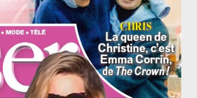 Chris de Christine and the Queens lâchée par Emma Corrin, leur rupture se confirme (photo)