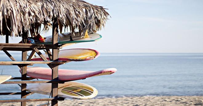 Hossegor et la culture du surf