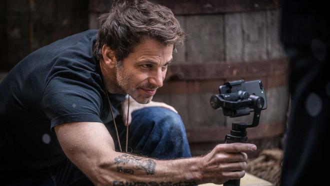 Army of the Dead : Zack Snyder avoue qu’il ne s’attendait pas à avoir autant de succès