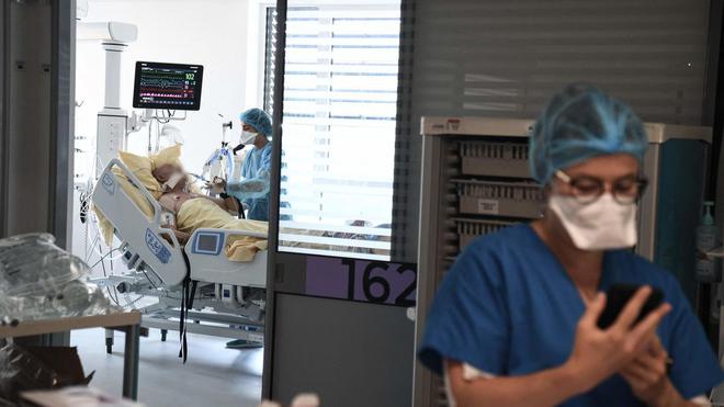 Covid-19 en France : 28 nouveaux décès enregistrés à l’hôpital