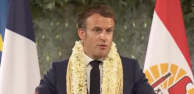 « On a menti si longtemps » : Emmanuel Macron fait une déclaration choc
