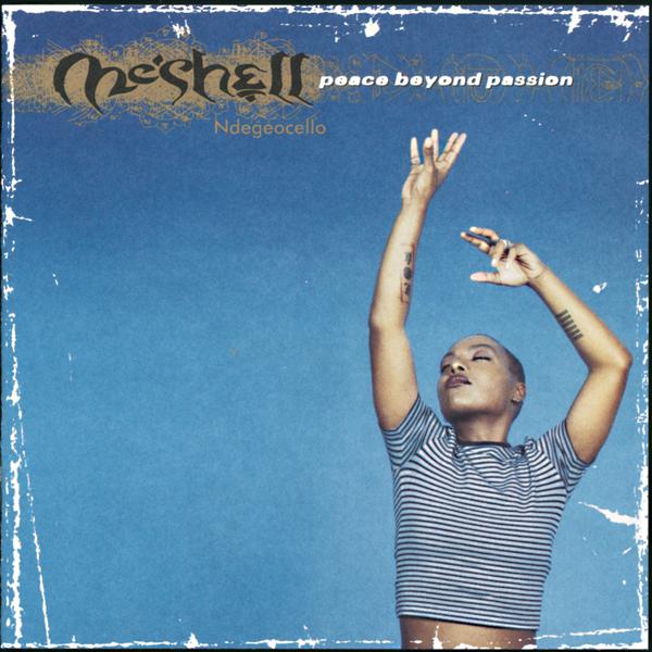Meshell Ndegeocello / Peace beyond passion