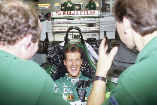 F1 - Médias - Netflix va diffuser un documentaire sur Michael Schumacher