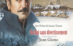 “Un roi sans divertissement” Adaptation en Récit graphique