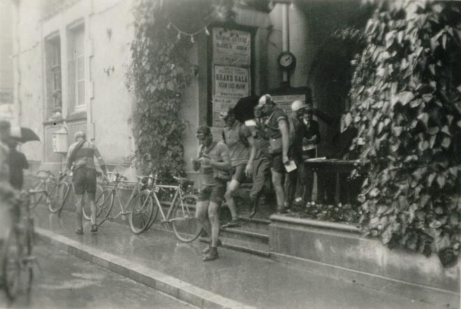 L’arrivée du Tour de France à Aix-les-Bains