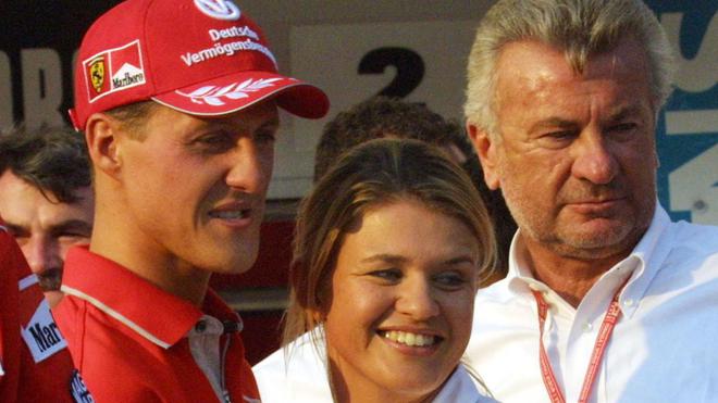 Le film sur Michael Schumacher sortira le 15 septembre prochain sur Netflix