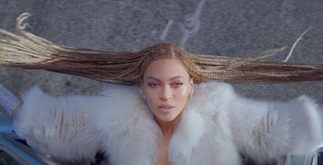 Beyoncé : son clip "Formation" est élu meilleure vidéo de tous les temps par "Rolling Stone"