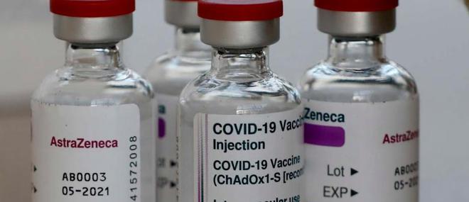 Le laboratoire pharmaceutique AstraZeneca annoncé que les ventes de son vaccin contre le Covid-19 ont atteint 1,17 milliard de dollars au cours du premier semestre, et relevé ses prévisions