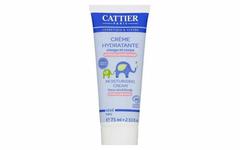 Crème hydratante bébé Cattier : nourrissante et protectrice pour les peaux sensibles