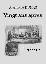 Livre audio gratuit : ALEXANDRE-DUMAS - VINGT ANS APRèS - CHAPITRE 57