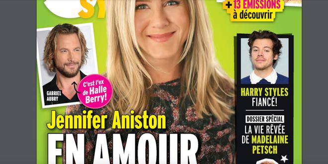 Jennifer Aniston, le bonheur avec Gabriel Aubry, leur relation se confirme