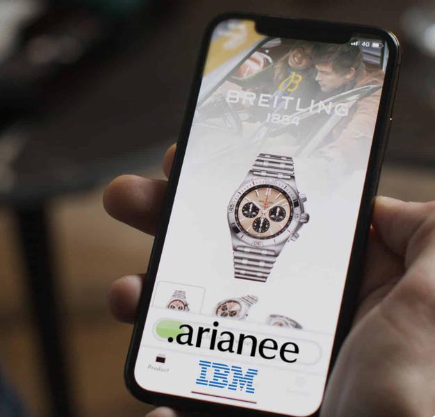 La société française Arianee s’associe avec IBM pour la traçabilité des produits de luxe