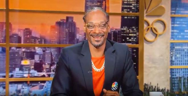 Quand Snoop Dogg commente l’équitation au JO de Tokyo