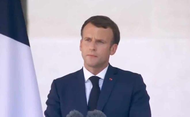 Emmanuel Macron victime d’une terrible trahison