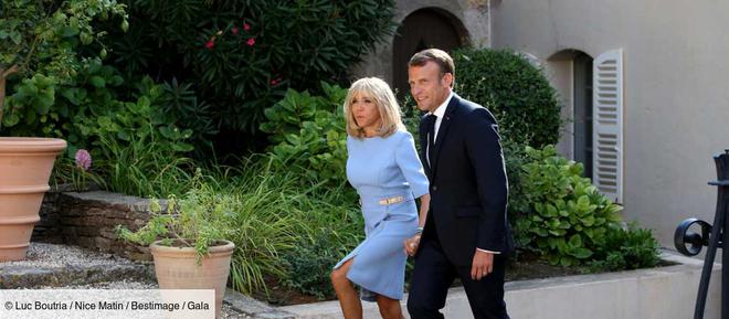 Brigitte et Emmanuel Macron à Brégançon : l'Elysée ne mégote pas avec la sécurité