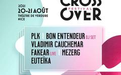 A Nice, le Festival Crossover sera au Théâtre de Verdure les 20 et 21 Août