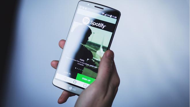 Spotify teste un abonnement à 0,99 € par mois avec des publicités