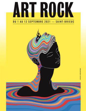 “Art Rock” : une édition essentielle du 1er au 12 septembre 2021 à Saint-Brieuc