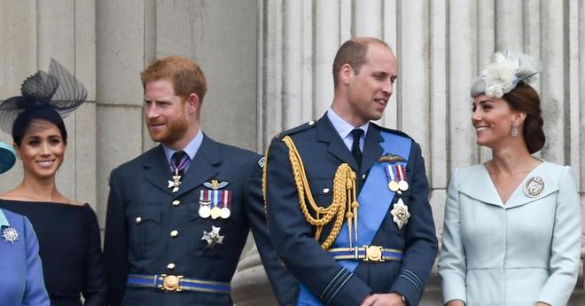 Prince William et Kate Middleton toujours en froid avec Meghan Markle ? On a la réponse