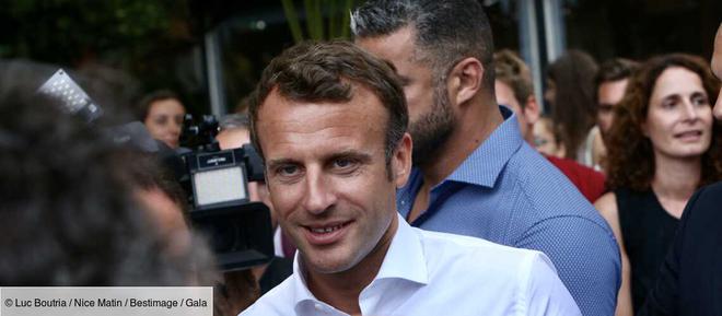 Emmanuel Macron bronzé dans les jardins de Brégançon : sa nouvelle vidéo va faire parler