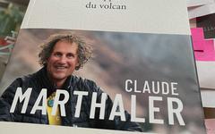 Claude Marthaler, paru en 2021 aux éditions Salamandre: L’appel du volcan