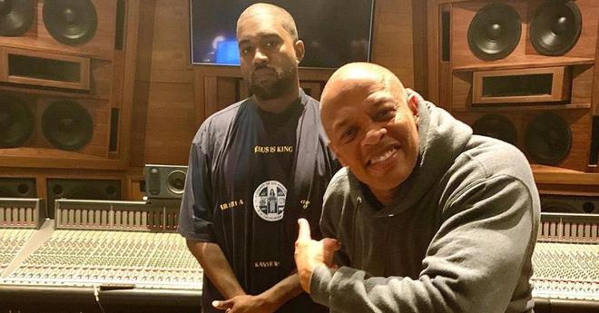 Kanye West, Dr Dre et Snoop Dogg collaborent sur la chanson Glory pour Beats