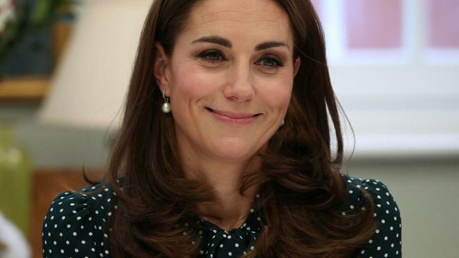 Royaume-Uni : Kate et William dévoilent une photo inédite de la princesse Charlotte