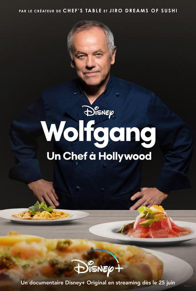 Wolfgang : un chef à Hollywood – streaming.