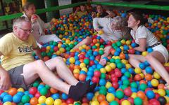 Dans l’Eure, le parc Tolysland, spécialiste des attractions gonflables, est idéal pour les familles tout l’été