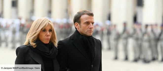 Emmanuel et Brigitte Macron en stress : ce problème qui a dû être géré par la gendarmerie