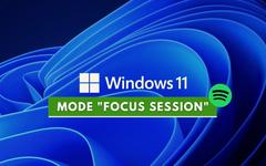 Windows 11 Focus Session : un mode pour vous aider à vous concentrer
