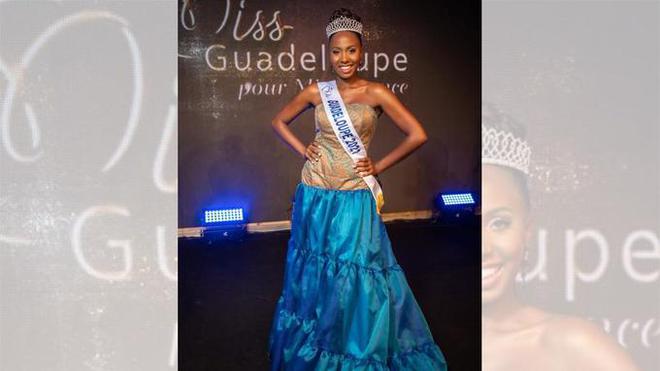 Miss France 2022: Ludivine Edmond élue Miss Guadeloupe