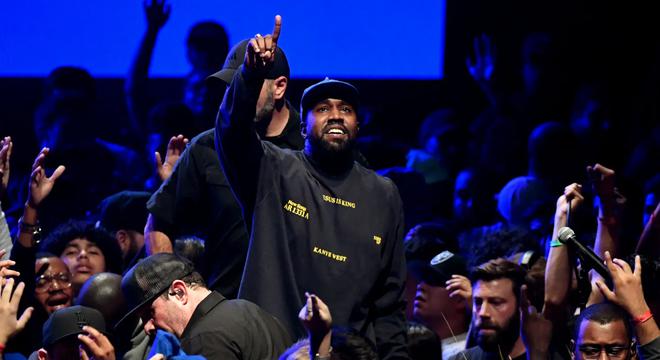 Kanye West : une nouvelle date de sortie pour Donda