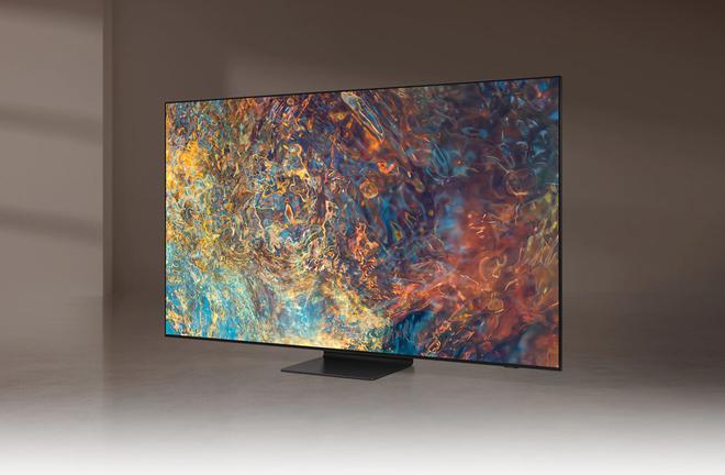 Profitez de 500 euros de réduction sur la TV Samsung NEO QLED 50QN90A 2021, SERIE 9 !