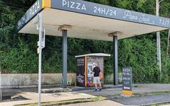 Un distributeur de pizzas fraîches vient d’être installé à Orival