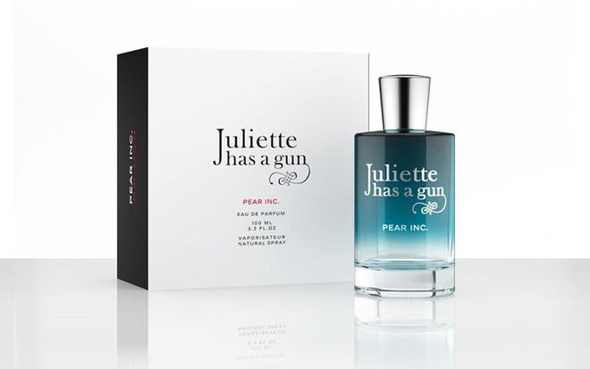 5 parfums Pear Inc. de Juliette Hasagun offerts