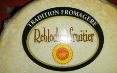 Rappel produit : Reblochon au lait cru de marque Tradition fromagère