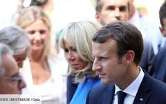 Emmanuel et Brigitte Macron : leur grosse frayeur à Brégançon