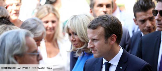 Emmanuel et Brigitte Macron : leur grosse frayeur à Brégançon