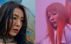 Red Velvet : Nouvelles photos teasers de Irene et Seulgi pour le comeback du groupe