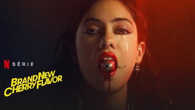 Brand New Cherry Flavor : Quelle date et heure de sortie Netflix ?