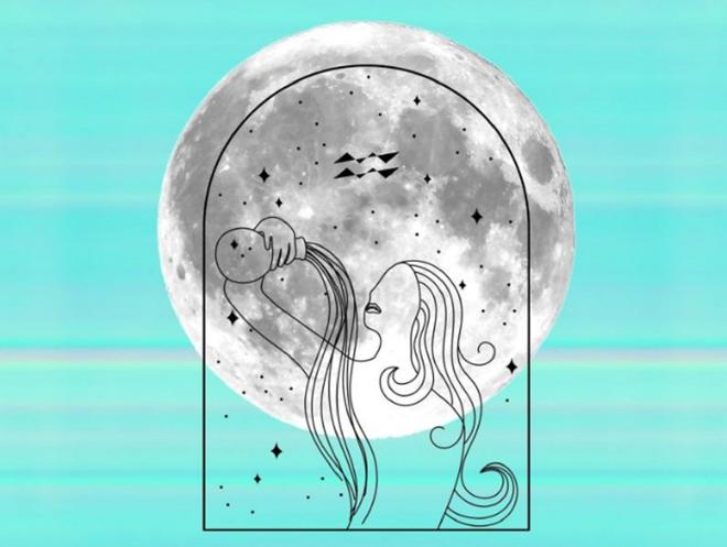 Astrologie Intuitive : Pleine Lune du Verseau Août 2021