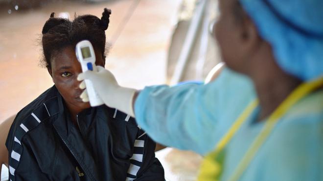 Un cas d'Ebola signalé en Côte d'Ivoire, le premier depuis 1994