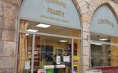 Crémerie-Fromagerie, Maison Marty, Cahors (Lot)